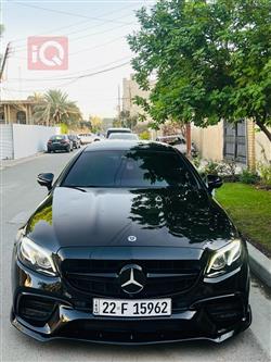 مێرسێدس بێنز E-Class